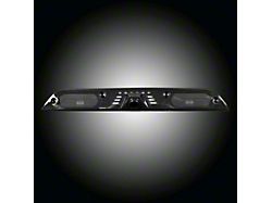 Ultra High Power LED Third Brake Light with Cargo Bed Camera Opening; Smoked (17-22 F-350 Super Duty)