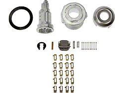 Un-Coded Door Lock Cylinder Kit (11-16 F-350 Super Duty)
