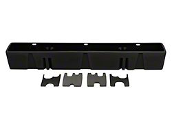 Underseat Storage; Black (17-25 F-350 Super Duty Regular Cab)