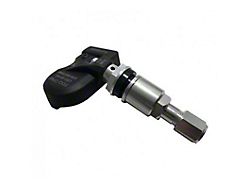 Valve Stem-Mounted TPMS Sensor with Metal Valve (10-26 F-350 Super Duty)
