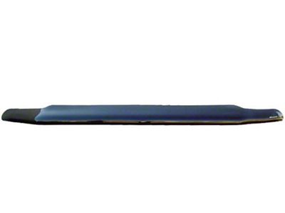 Vigilante Premium Hood Protector; Smoke (08-10 F-350 Super Duty)