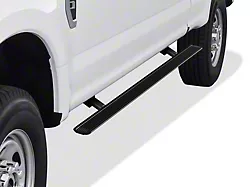 W-Series Power Running Boards (2022 F-350 Super Duty Lariat SuperCab, Limited, King Ranch, Platinum; 23-25 F-350 Super Duty SuperCab)