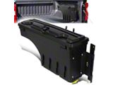 Wheel Well Storage Box; Passenger Side (17-22 F-350 Super Duty)