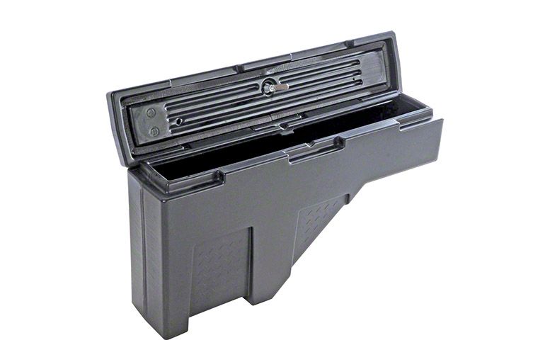 F-350 Super Duty Wheel Well Tool Box (99-26 F-350 Super Duty