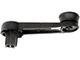 Window Crank Handle; Front and Rear; Left and Right; Black; With Black Knob (11-16 F-350 Super Duty)