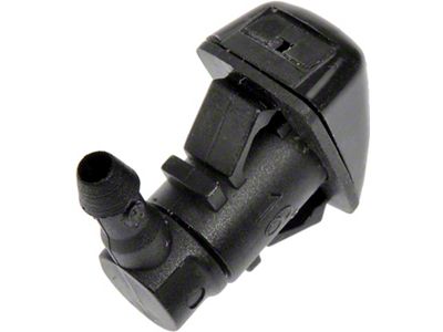 Windshield Washer Nozzle; Left (11-16 F-350 Super Duty)