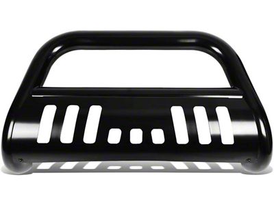 3-Inch Bull Bar; Black (11-16 F-350 Super Duty)