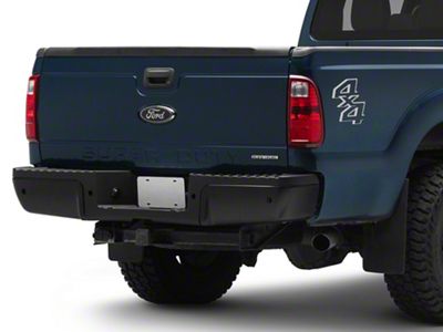 Replacement Rear Bumper (11-12 F-350 Super Duty)