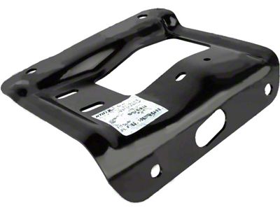 Replacement Bumper Bracket; Front Passenger Side (11-16 F-350 Super Duty)