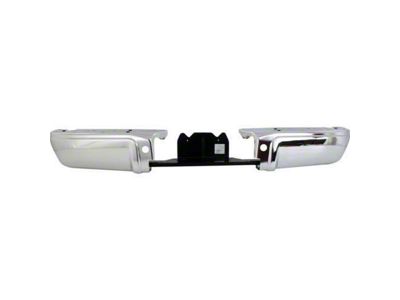 Replacement Rear Bumper Face Bar (11-12 F-350 Super Duty)