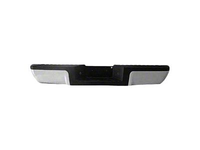 Replacement Rear Bumper Face Bar (11-12 F-350 Super Duty)