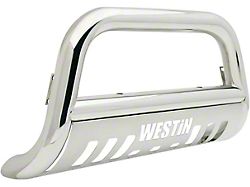 E-Series Bull Bar; Stainless Steel (11-16 F-350 Super Duty)