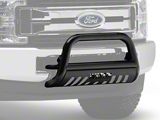 E-Series Bull Bar; Black (17-25 F-350 Super Duty)