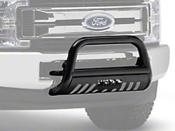E-Series Bull Bar; Black (17-23 F-350 Super Duty)