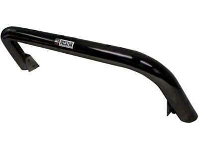 MAX Tray Bull Bar/Light Bar; Black (11-16 F-350 Super Duty SuperCrew)