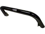 MAX Tray Bull Bar/Light Bar; Black (17-25 F-350 Super Duty)