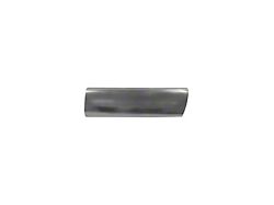 Replacement Door Outer Panel; Front Passenger Side (11-15 F-350 Super Duty)