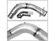 Exhaust Downpipe; Does not Fit Chasis Cab Model (15-16 6.7L F-350 Super Duty)