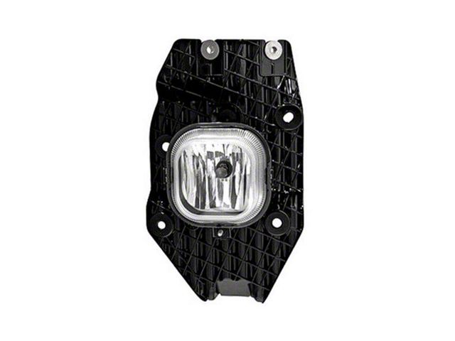 CAPA Replacement Fog Light Assembly; Driver Side (11-16 F-350 Super Duty)