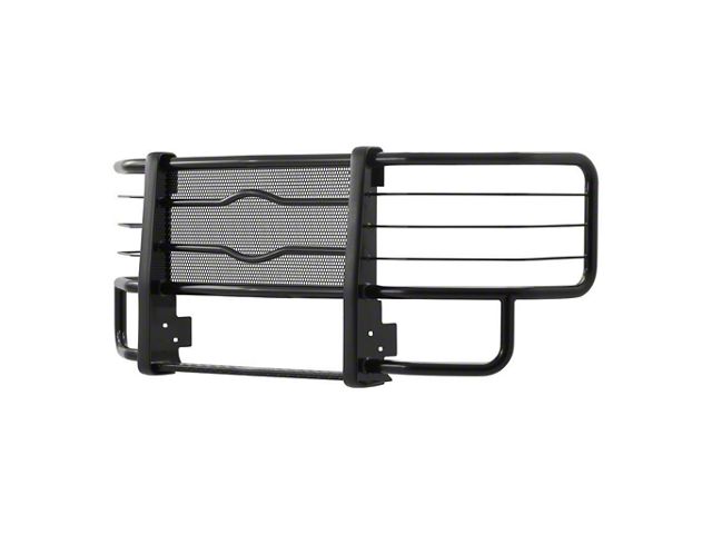 Prowler Max Grille Guard without Mounting Brackets; Black (11-16 F-350 Super Duty)