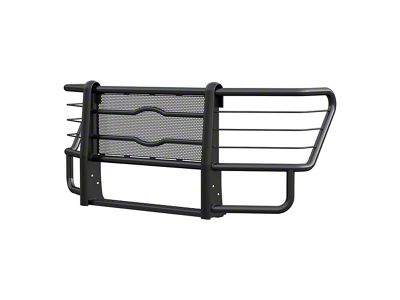 Prowler Max Grille Guard without Mounting Brackets; Black (17-22 F-350 Super Duty)