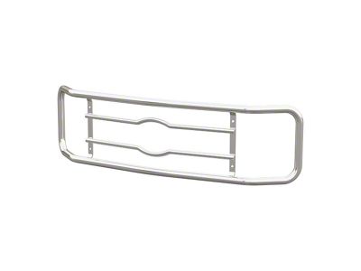 2-Inch Tubular Grille Guard without Mounting Brackets; Chrome (11-16 F-350 Super Duty)