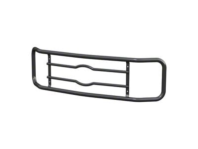 2-Inch Tubular Grille Guard without Mounting Brackets; Black (17-22 F-350 Super Duty)