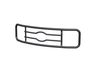 2-Inch Tubular Grille Guard without Mounting Brackets; Chrome (17-22 F-350 Super Duty)