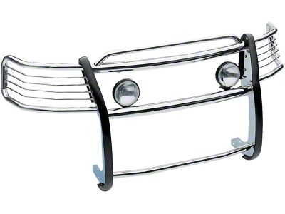 Sportsman Grille Guard; Black (11-16 F-350 Super Duty)