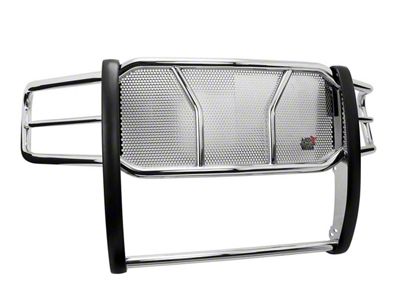 Westin HDX Grille Guard; Stainless Steel (11-16 F-350 Super Duty)