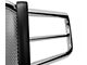Westin HDX Grille Guard; Stainless Steel (17-22 F-350 Super Duty)