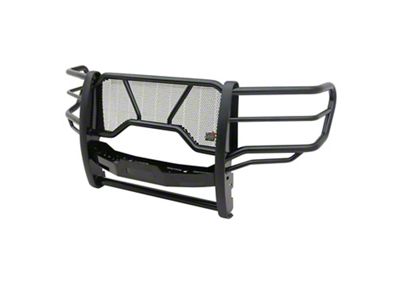 Westin HDX Winch Mount Grille Guard; Black (11-16 F-350 Super Duty)