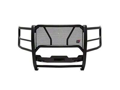 Westin HDX Winch Mount Grille Guard; Black (20-22 F-350 Super Duty)