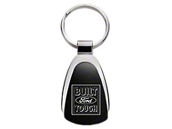 Built Ford Tough Teardrop Key Fob