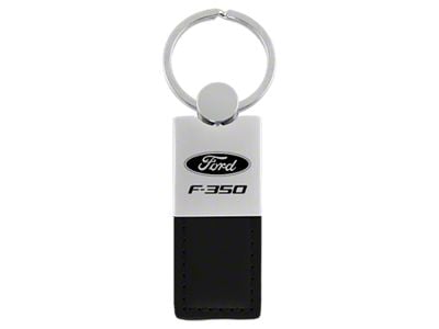 F-350 Duo Leather; Key Fob