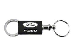F-350 Anodized Aluminum Valet Key Fob