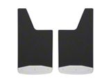 Textured Rubber Mud Guards; Front or Rear; 12-Inch x 20-Inch (17-26 F-350 Super Duty)