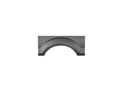 Replacement Quarter Panel Patch; Passenger Side; Above Rear Wheel (11-16 F-350 Super Duty)