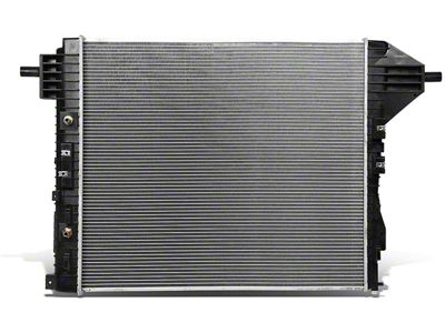 Radiator; OEM; DPI-13231-AT; For 5.40-6.20-6.80-Liter Engine (11-16 F-350 Super Duty)