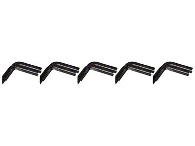Running Board Mounting Kit (11-16 F-350 Super Duty SuperCrew)