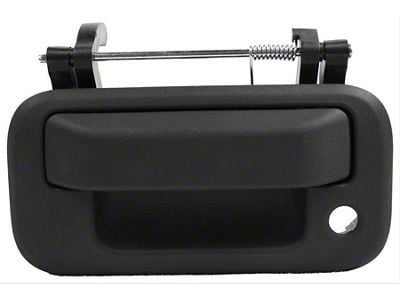 Replacement Tailgate Handle; Rear (11-16 F-350 Super Duty)