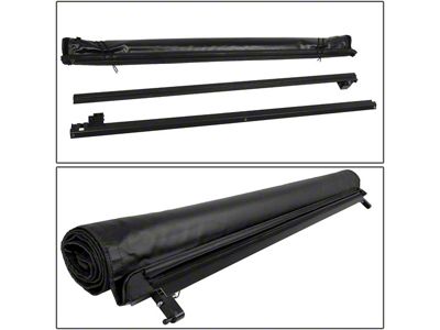 Roll-Up Tonneau Cover (11-25 F-350 Super Duty w/ 6-3/4-Foot Bed)