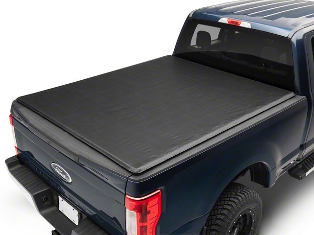 Roll-Up Tonneau Cover (11-24 F-350 Super Duty w/ 6-3/4-Foot Bed)