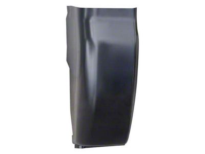 Replacement Truck Cab Corner; Passenger Side (11-15 F-350 Super Duty)