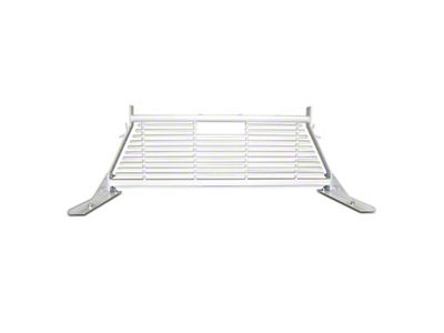 HD Headache Rack; White (99-25 F-350 Super Duty)
