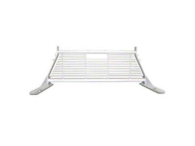 HD Headache Rack; White (11-24 F-350 Super Duty)