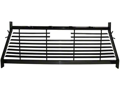 HD Headache Rack; Black (99-25 F-350 Super Duty)