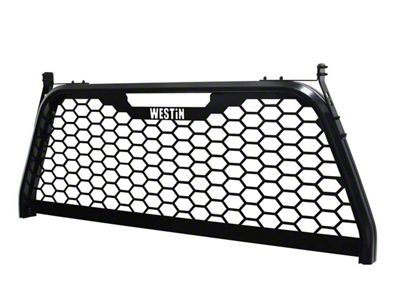 HLR Truck Rack; Black (11-16 F-350 Super Duty)