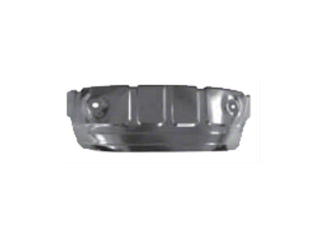 Replacement Wheel Housing; Rear Driver Side (11-16 F-350 Super Duty)