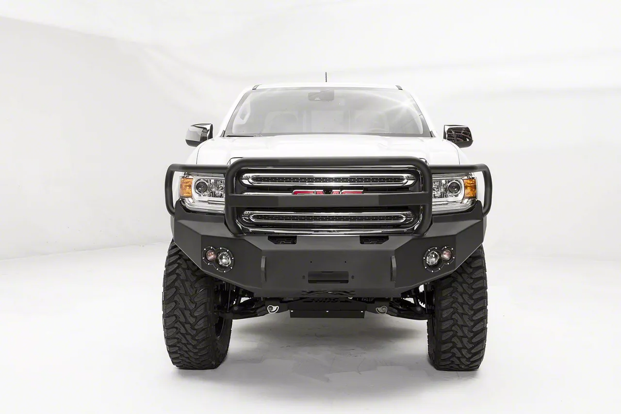 GMC Canyon Accessories & Parts AmericanTrucks
